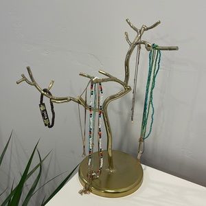 jewelry organizer tree